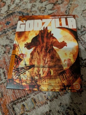 Godzilla - The Criterion Collection [12] 4K UHD - Image 1 of 3