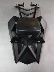 PORTATARGA ORIGINALE YAMAHA PER TMAX 530 12/16 - Foto 1 di 3