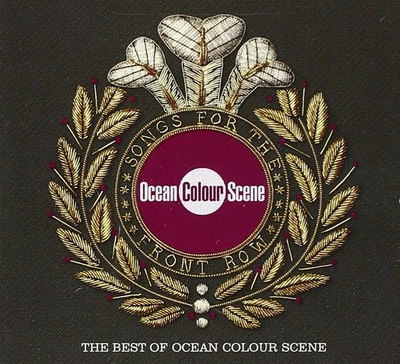 Ocean Colour Scene Songs for the Front Row (CD) (UK IMPORT) - Image 1 of 2