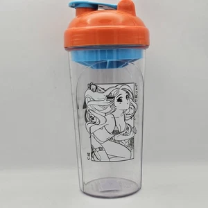 GamerSupps GG Waifu Cup S2.6 "Underwater" Limited Edition Sammlerbecher - Bild 1 von 6
