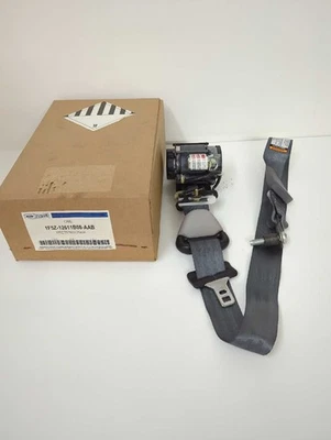 Nuevo retractor de cinturón de seguridad delantero derecho Ford Nissan 2001-2002 Villager Quest gris OEM Foto 1 de 4