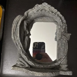 Medieval Dragon Mirror, Vandor 1997 - Picture 1 of 4