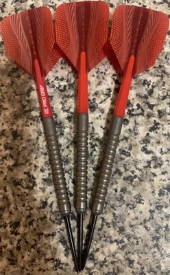 Rare Target Adrian Lewis Gen 3 21G Tungsten darts - image 1 of 3