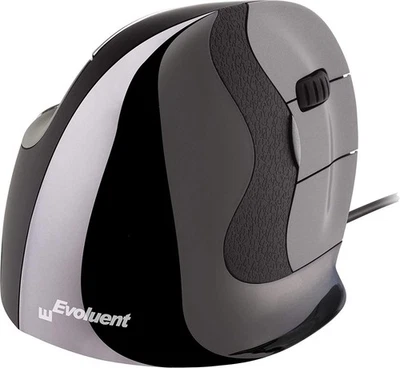 Evoluent VerticalMouse D Rechts large, anthrazit - Bild 1 von 3
