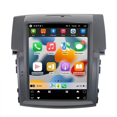 For Honda CRV 2012-2016 Android 14  Car Stereo Radio GPS Player Tesla Screen  BT - Image 1 of 4