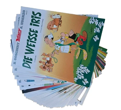 Asterix & Obelix Nr 1 - 40 ungelesen Softcover Hochglanz + 1 GRATIS - Bild 1 von 4