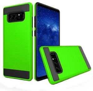 Funda para Samsung Galaxy Note 8 6.3 Pulgadas TPU Marco Cover - Imagen 1 de 8