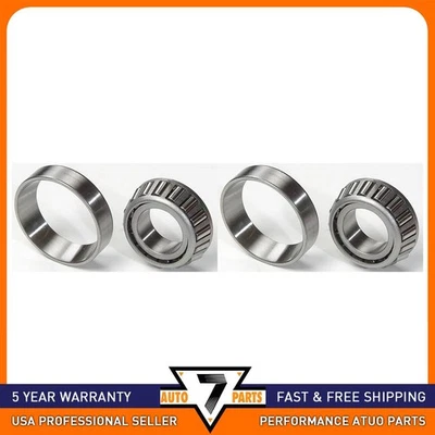 National Rear Axle Differential Bearing for 1991-2001 Jeep Cherokee - Image 1 of 3