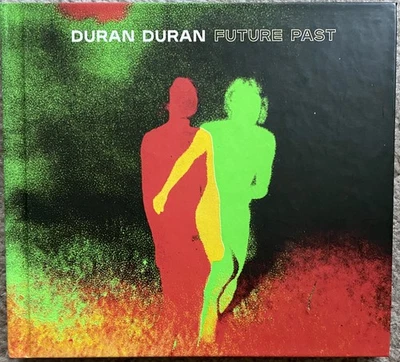 Duran Duran Future Past Limited Deluxe Hardback CD + Signed Insert  - Image 1 of 4