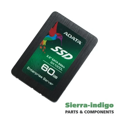 Adata SX1000L SSD ASX1000LS7-60GM 60GB SSD Disk Drive - Bild 1 von 4