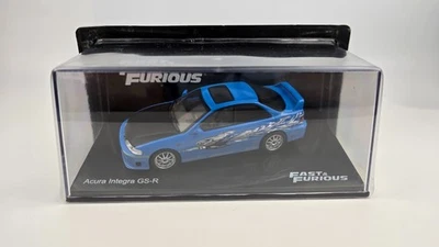 Fast and Furious Acura Integra GS-R Altaya Diecast 1/43 - Image 1 of 4