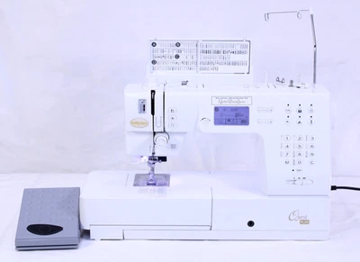 Baby Lock Quest Plus Quilter's Dream Series Sewing + Quilting Machine - Tested! - Image 1 of 4