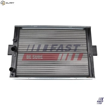 RADIATOR ENGINE COOLING FT55058 FOR IVECO DAILY/II/Van/Platform/Chassis 2.5L - Image 1 of 4