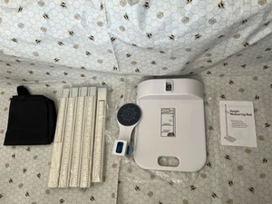 Portable Stadiometer Medical Height Measurement Height Rod 8-82 inch/20-210 cm - Picture 1 of 10