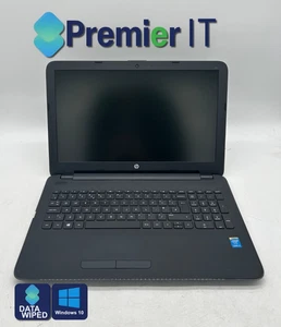 HP 250 G4 Notebook - Intel Core i3 5th Gen - 4GB RAM - 1TB HDD - Picture 1 of 7