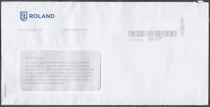 Privatpost Brief CITYPOST mit Strichcode - Bild 1 von 1