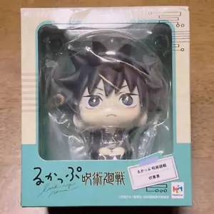 MegaHouse Jujutsu Kaisen Megumi Fushiguro Look UP Figure JAPAN OFFICIAL NEW - Picture 1 of 3