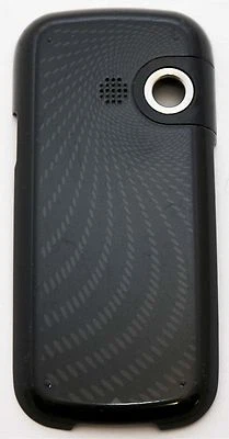 GENUINE LG Cosmos VN250 BATTERY COVER Door BLACK bar touch cell phone back - Image 1 of 2
