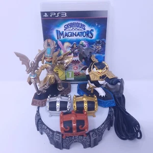 Skylanders Imaginators | Gioco PS3 + Portale + 2 Personaggi + 3 Forzieri Imaginite - Foto 1 di 3
