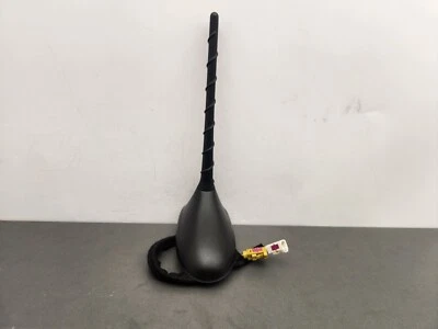 2019-2022 Jeep Cherokee Antenna P68320426AA Base Whip Post Black Rubber Roof OEM - Image 1 of 4