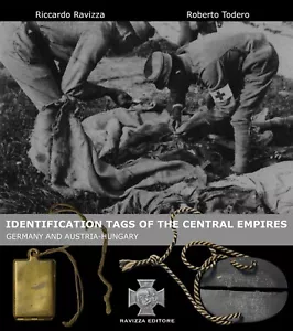 Erkennungsmarken Zentralreich - Erkennungsmarke ww1 kuk Erkennungsmarke - Bild 1 von 8