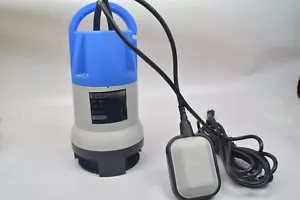 Deko Tauchpumpe Modell CSP 400BL US blau und grau 110 Volt - Bild 1 von 6