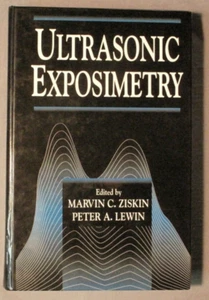 Ultrasonic Exposimetry, ed. Ziskin & Lewin,  Hardback - Picture 1 of 3