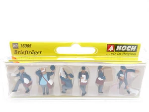 328HO - Todavía H0 15085 - Juego de figuras portacarteras - excelente en embalaje original - Imagen 1 de 1