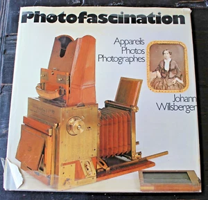 BEAU LIVRE APPAREILS PHOTOS PHOTOGRAPHES PHOTOFASCINATION - JOHANN WILLSBERGER - Imagen 1 de 6