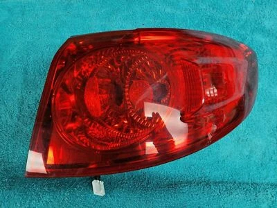 HYUNDAI SANTA FE 2007 2008 2009 PASAJERO LUZ TRASERA DERECHA LUZ DE FRENO OEM  Foto 1 de 2