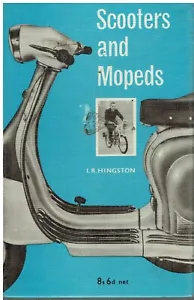LAMBRETTA VESPA NSU CAPRI DANDY PUCH ROLLER & MOPEDS '47-61 WARTUNGSANLEITUNG - Bild 1 von 1
