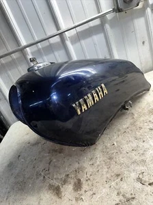 1982 1983 Yamaha XV920 XV 920 Virago OEM Fuel Gas Tank Cell W/ Key 83 - Picture 1 of 11