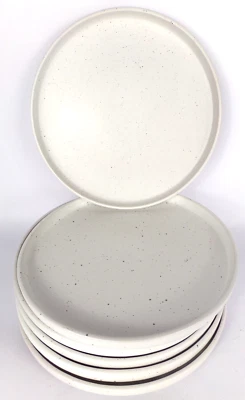 La Redoute Intérieurs Lot de 6 assiettes plates Pido - Photo 1/2