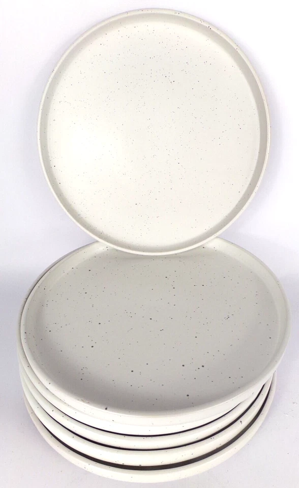 La Redoute Intérieurs Lot de 6 assiettes plates Pido - Photo 1/2