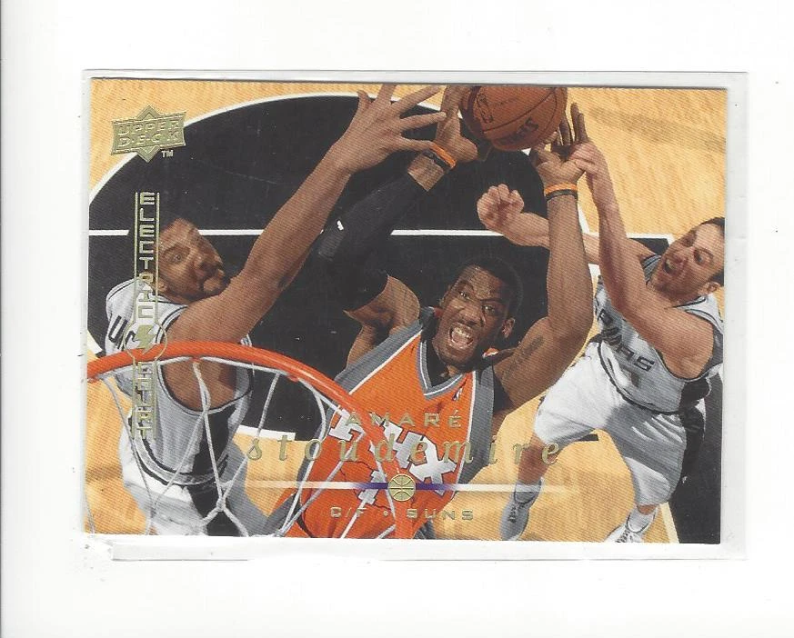 2008-09 Upper Deck Basketball Electric Court Gold Parallel Singles - You Choose - Image 1 of 1