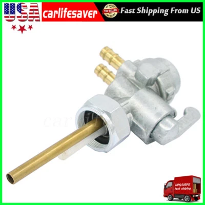 Gas Fuel Petcock Valve Switch For Kawasaki KZ900A 1976-1977/Z1 1973-75 51023-043 Foto 1 de 4