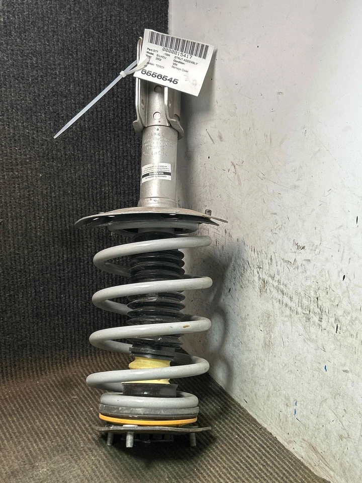 Fits 1997-2003 Oldsmobile Sihlouette Front Strut Assembly OEM:88965467 Foto 1 de 4