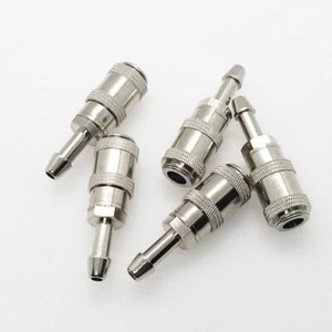 5pcs Blutdruck Manschette Single Tube Luftschlauch Stecker für Mindray Goldway - Bild 1 von 13