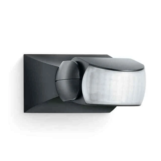 STEINEL IS 1 600419 Bewegungsmelder - Schwarz