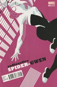 Radioactive Spider-Gwen # 5 Michael Cho 1:20 Variant Cover NM Marvel 2015 [OW] - Bild 1 von 3