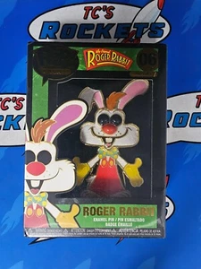 Funko POP! Pin Who Framed Roger Rabbit #06 - Picture 1 of 3
