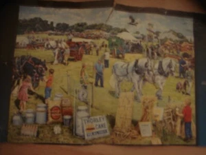 11 ASSORTED USED JIGSAW PUZZLES--PRICE INCLUDES £7.75 POST--UK BUYERS ONLY - Picture 1 of 9