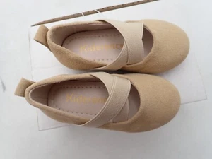 Kiderence Little Toddler Girls size 5 Dress Shoes Mary Jane ballet - Picture 1 of 6