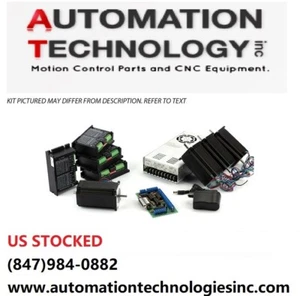 4-Axis NEMA23 CNC Kit (36V/9.7A/ 425 oz-in/ KL4030) - Picture 1 of 6