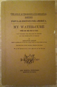 VTG "My Water-Cure" Sebastian Kneipp - Imagen 1 de 1