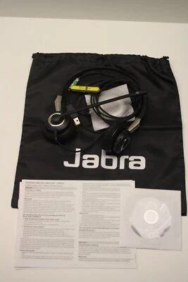 Jabra BIZ 2400  Duo - USB Heatset - Bild 1 von 4