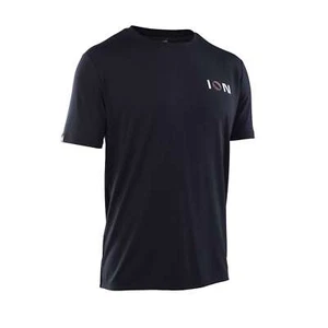 Ion Seek Graphic Fahrrad Trikot kurz schwarz 2025 - Bild 1 von 2