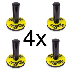 4x Car Wrapping Montage-Magnet: Fahrzeugfolierung, Beschriftung & Werbetechnik - Bild 1 von 5