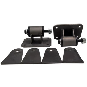 Universal Engine Motor Mount For Chevrolet LS1 LS2 LS3 LS6 LS7 4.8L 5.3L 5.7L - Picture 1 of 11