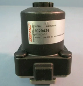 Gemu Actuator Part no. 2029426 - Picture 1 of 4